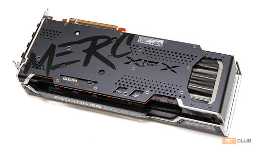 Игровое железо - Обзор видеокарты XFX Radeon RX 6900 XT Merc 319. Топ жир! Игровое железо - Обзор видеокарты XFX Radeon RX 6900 XT Merc 319. Топ жир!